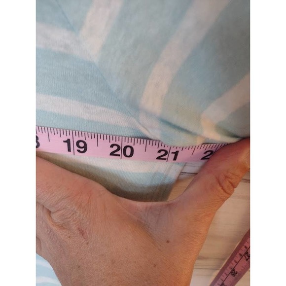 NWT: La Ligne New Edie Knit Striped Dress - Picture 5 of 7